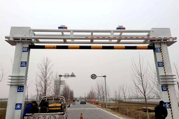 升降限高杆的用处有哪些？