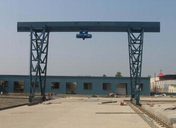 简易龙门吊应该如何操作？