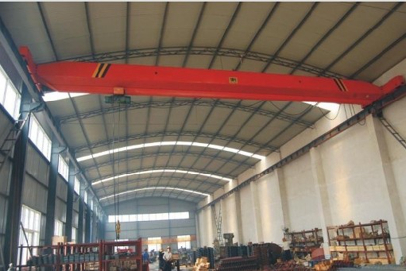 单梁桥式起重机安全装置有哪些?